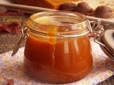 Ganache au Caramel d'apres p. Conticini