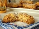 Gateau algerien sec / Facile et Economique