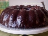 Gateau au chocolat avec 2 oeufs {economique}