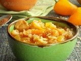 Jambalaya aux crevettes et poulet