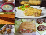 Mes recettes dans vos assiettes #74