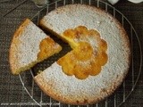 Moelleux au citron {gâteau nuage au citron}