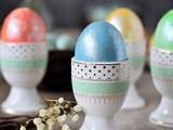 Oeufs de Pâques : Comment faire la décoration