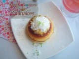 Recette Bassima {cuisine egyptienne}