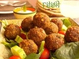 Recette Falafel facile