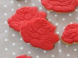 Biscuits Roses Rouges
