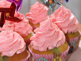 Cupcakes Peppa Pig Limon/Fraise