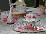 Sweet Table Vintage/Rétro/Liberty/Shabby