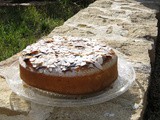 Almond cake