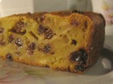 Bread pudding recipe