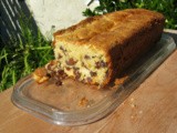 Cake with Grapes