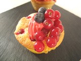 Cupcakes currant