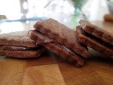 Nutella shortbread