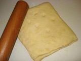 Puff pastry