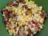 Bacon & Corn Dish