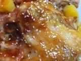 Baked Honey Teriyaki Chicken