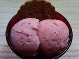 Chambord Raspberry Ice Cream