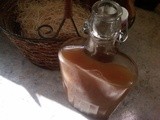 Cinnamon Apple Syrup