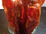 Guinness Candied Bacon