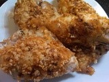 Krispie Baked Chicken