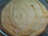 Mashed Potato Soufflé