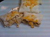 Mexican Chicken Packets