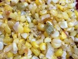 Mexican Fried Corn