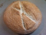 One Hour Bread
