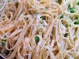 Parmesan & Garlic Pasta