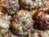 Porcupine Meatballs