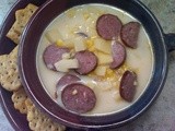 Sausage Potato Soup