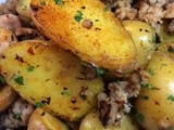 Tuscan Brunch Potatoes