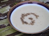Creamy Cauliflower Soup (Dairy-free and Gluten Free) – Shurbit Arnabeet
