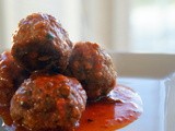 Dawood Basha (David Pasha) Meatballs