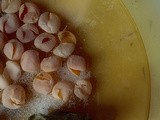 Dominique’s Egyptian Tirmis Recipe (Salted Lupini Beans with Olive Oil and Seasonings)