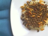 Rice with Spiced Beef (Ruz ba Lahma)