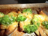 Homemade Bar Food: Potato Skins Edition