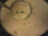 Presenting the Versatile Cream Cheese: Creamy Broccoli Soup & Pasta and Peas in Cream Sauce