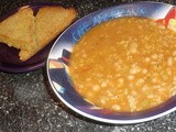 Stone Soup (aka Leftovers Transformed)