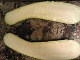 Vegan Stuffed Zucchini Boats