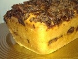 Cinnamon Apple Loaf