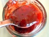 Muffin Monday: Strawberry Almond Muffins