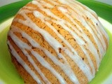 Pumpkin Pie Cookies