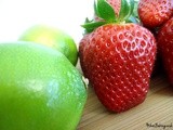 Strawberry Lime Mojito Loaf Cake