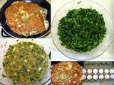 Breakfast Of The World- Palestinian Omelet