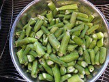 Broad Beans- فول أخضر بالزيت