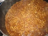 حبة رمانه- الرمانيه- Brown Lentils and Eggplant Recipe