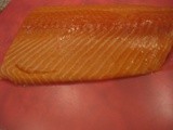 Cured Salmon- سمك سلمون مملح
