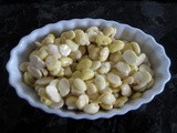 Dry Mellow with Dry Fava Beans(Bisara)- بِصاره