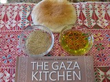 الدُّقة -Duqqa- Dugga- Dukka (Spice Mix Dip)